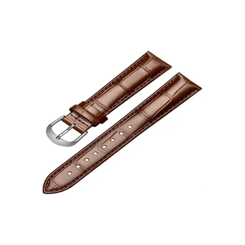 Gangjue Ремешок CASIO Совместимость Натуральная кожа Материал