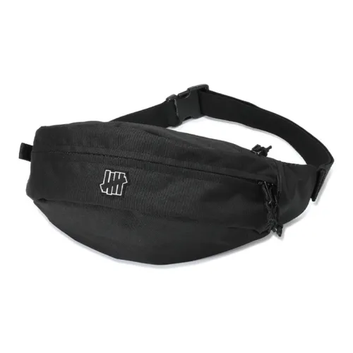 UNDEFEATED Полиэстер Бананка Стандартная Унисекс Черный