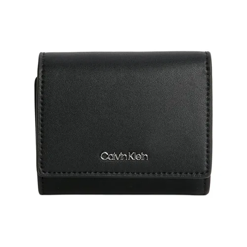 Calvin Klein Кошельки Черные Женские