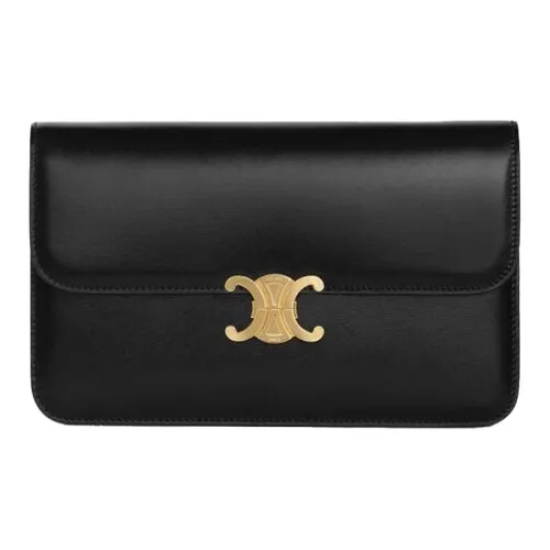 CELINE Triumphal Arch Женские Черный