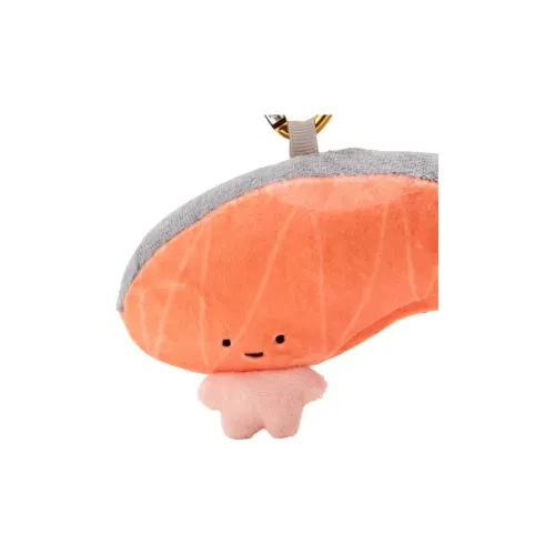 Санрио Лосось Куклы Плюшевый Брелок