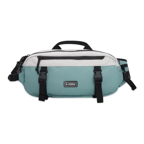 Конверс Полиэстер Бананка Стандартная Unisex Light Зеленый