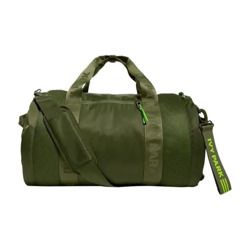 Adidas Originals Ткань Ручная Сумка Сумка через плечо Спортивная Сумка Унисекс Зеленая