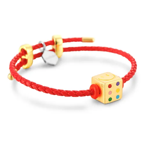 ASTAR HADES Браслеты с медной отделкой унисекс