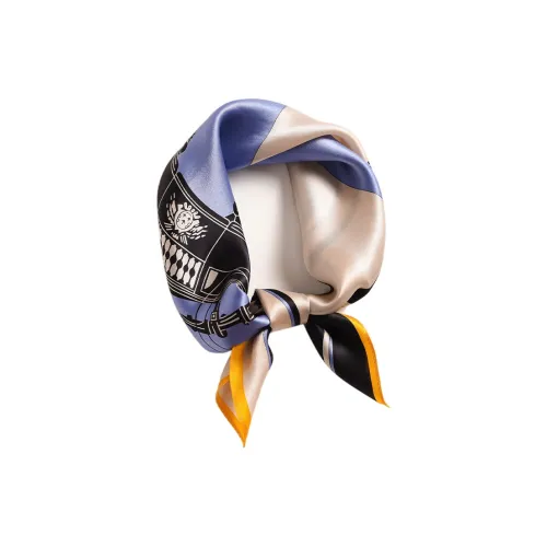 Hang Silk Road Шелковые шарфы для женщин