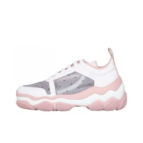 RED VALENTINO Повседневный Низкий Топ Женский