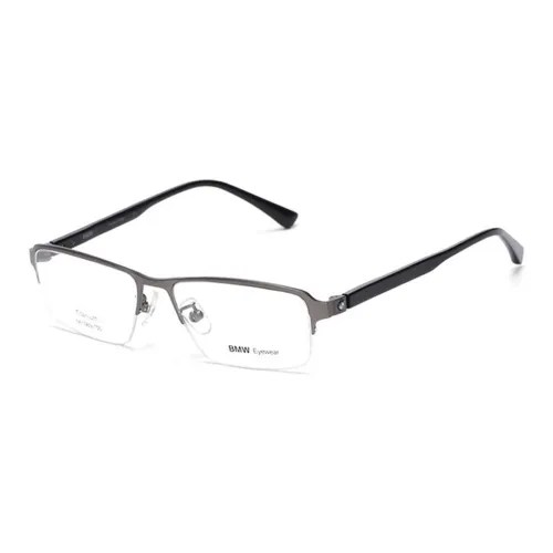 BMW Титан Оправа «брови» Оправы для очков Мужской Черный