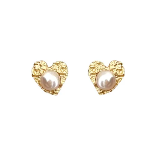 Hi There Сплав Серьги-гвоздики Женские