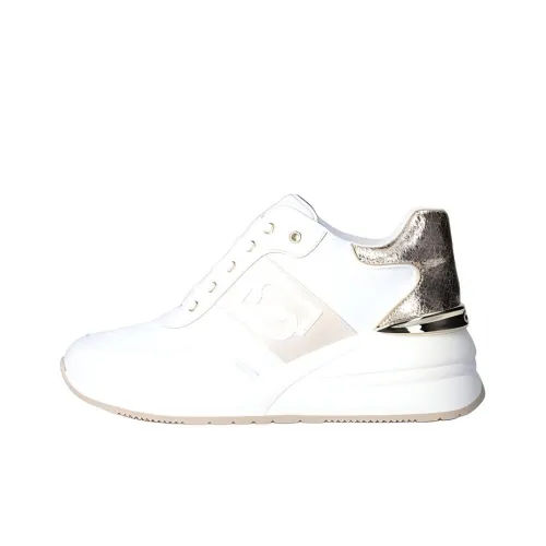 LIU·JO MID Топ Повседневная обувь Женская Белая