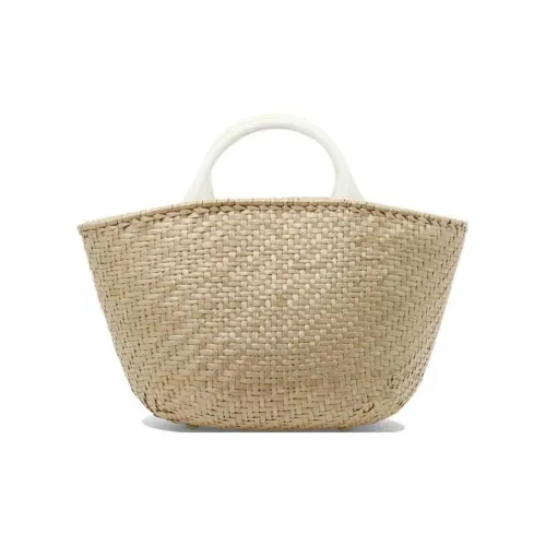 Rodo Прутья ивы Сумка Обычный Женский Бежевый Белый