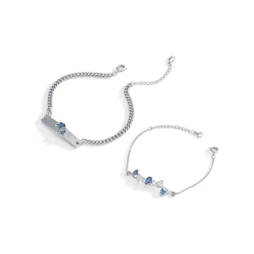 FROMLOVER Сплав Браслеты Унисекс