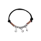 Черный шнур