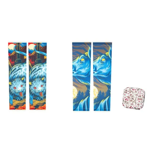 BAIJUAN Нарукавники с защитой от UV для мужчин