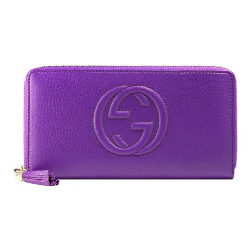 GUCCI Soho Кошельки Женские