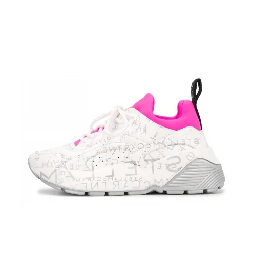 Stella McCartney Eclypse Повседневная обувь Женская Белая