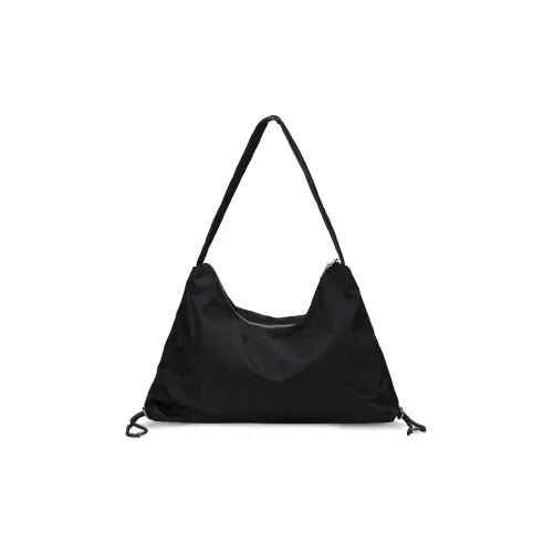 Fillove Ткань Пельмени Сумка Плечевая Унисекс Черный Экрю Хаки