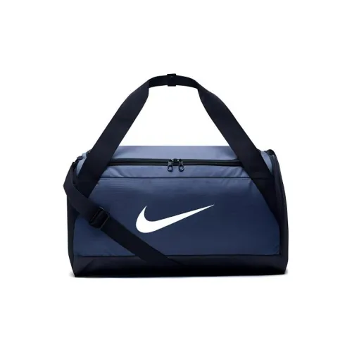 Nike Полиэстер Тренировка Сумка Спортивный Холд Экстра Большой Унисекс Темно-Синий