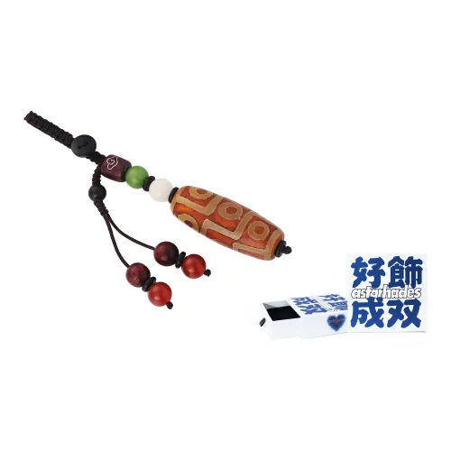 ASTAR HADES Ювелирные аксессуары с агатным камнем, унисекс