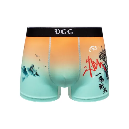 DGG Нижнее белье Мужской 1 Пачка Soaring To The Heavens