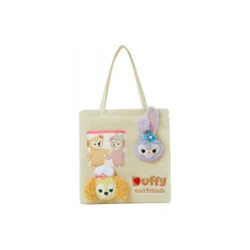 Disney Шерпа Сумка через плечо Женская Бежевая