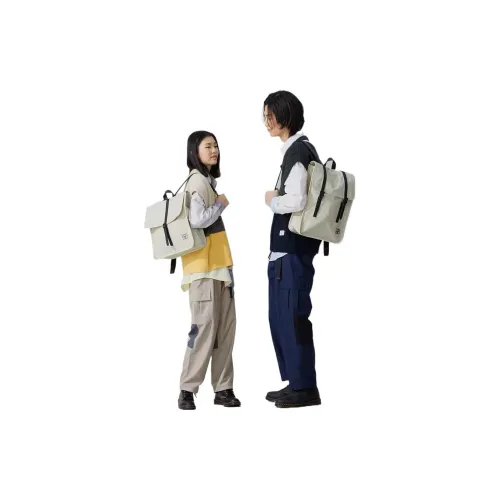 Herschel Переработанный материал Рюкзак Средний Унисекс Многоцветный