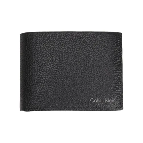 Calvin Klein Кошельки Черный Мужской