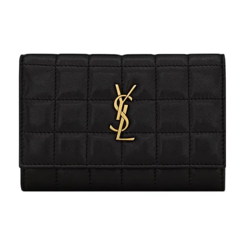 SAINT LAURENT Cassandre Кошельки Женские