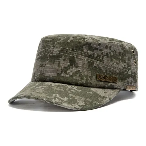 JEEP SPIRIT Хлопковые кепки унисекс