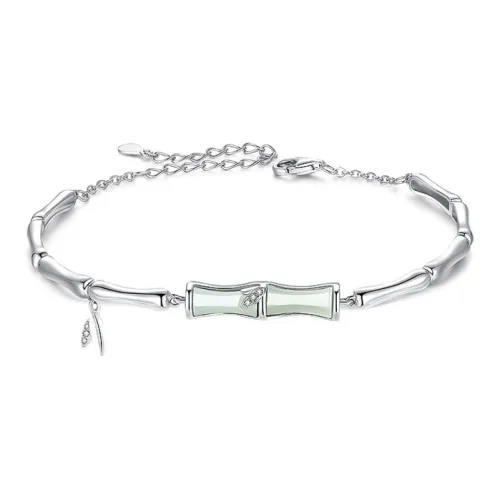 MUYAN Сплав с YOU Браслет «Бамбук» Женский