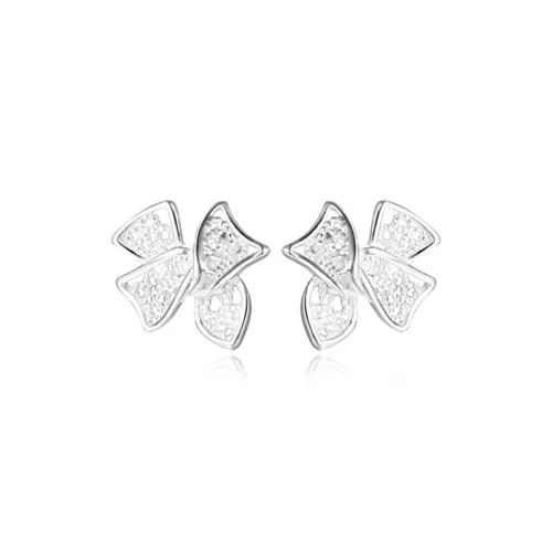 D.K.X Alloy Stud Earrings Women's