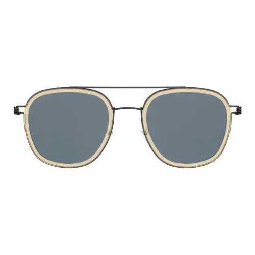 LINDBERG Солнцезащитные очки Черный Унисекс