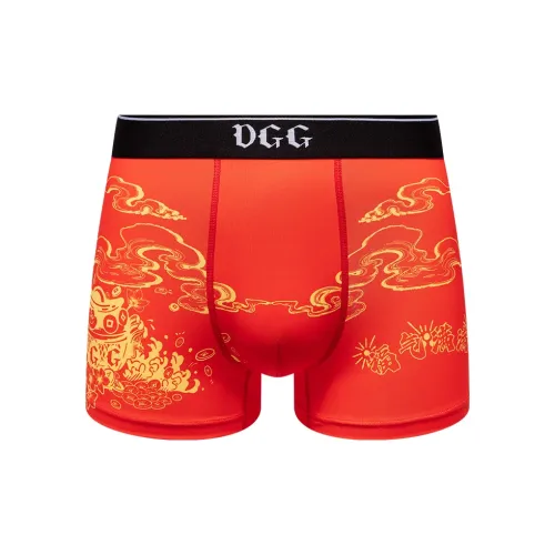 DGG Благоприятный год Дракона Мужские боксер-шорты
