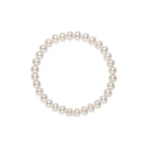 Moon Jewelry Shell Pearl Bracelets Women's