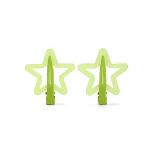 ZANC Акриловые заколки для волос Женские несколько цветов