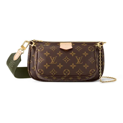 LOUIS VUITTON Multi Pochette Accessoires Сумка через плечо Женская