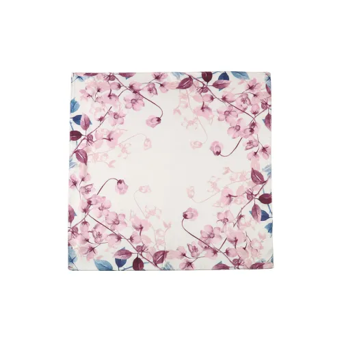 Hang Silk Road Шарфы из шелка Тутовый шелк Женские