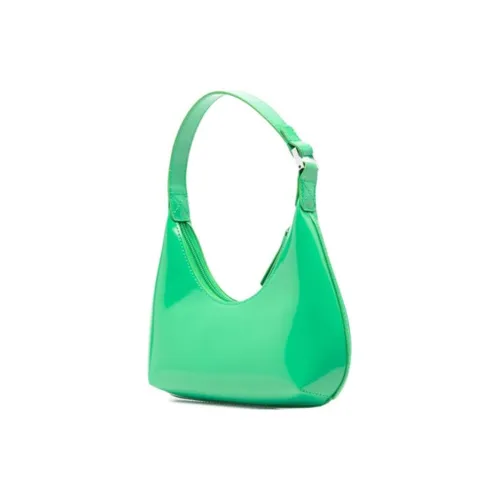 By Far Кожа Сумка Сумка через плечо Женская Зеленая