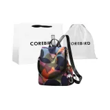 Многоцветное кольцо 8225