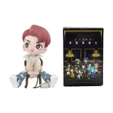 Хуанг Минхао (Распакованная Сумка) и Случайная Модель