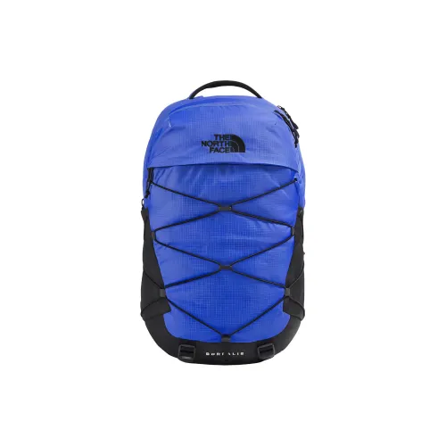 The North Face 28L Туристические сумки Переработанный полиэстер Sun Синий и Черный Унисекс