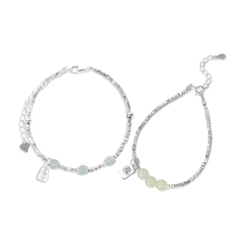 LuluCanaan Ткани вязаные Браслеты Женские