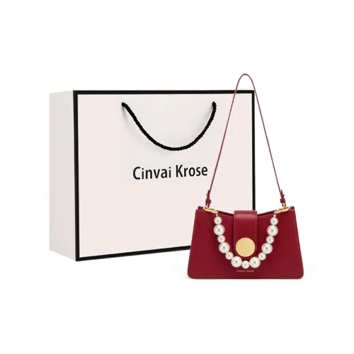 Simvay Clos Сумка из коровьей кожи с сверхтонкой сумкой через плечо багетная сумка маленькая сумка для женщин бордовый