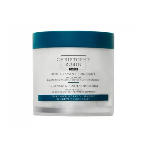 Christophe Robin Shampoo / Shampoo Soap