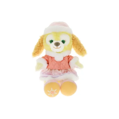 Disney 2023 Winter Collection CookieAnn Duffy and Friends Куклы Плюшевая кукла 22,86 см Высота