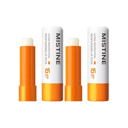 Mistine Hydrating Intensive Солнцезащитный Бальзам для губ Увлажняющий Полный 4Г*2