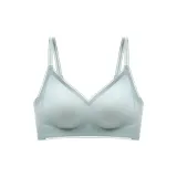 Стеклянно-голубой