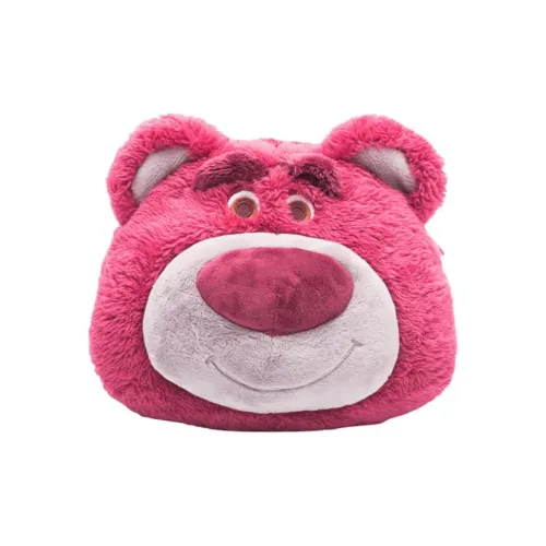 Disney Toy Story Series Полиэстер Кроссбоди Сумка через плечо Обычная Женская Клубничная