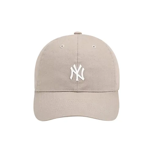 MLB Хлопковые кепки унисекс экрю