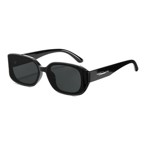 ENFANTIN OVAL SUNGLASSES Унисекс