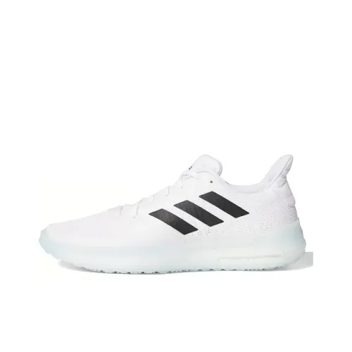 Adidas Fitboost PR Trainer Low Топ Кроссовки для тренировок Мужские Белый Черный